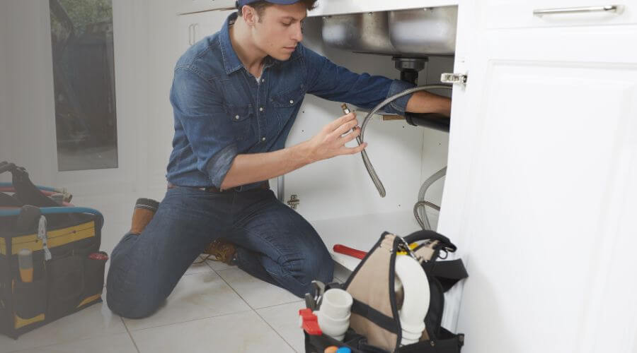 Burst Pipe Repair in Mooreville, MS